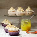 Cupcakes citron meringués