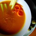 

Soupe à la courge et à l'orange


