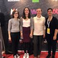 Atelier cuisine au SIAL pour M6 et CuisineAZ