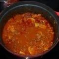Sauce bolognaise aux champignons, Recette[...]