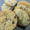 Cookies aux pépites de chocolat et aux noix