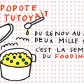 Qui perd gagne … au Fooding