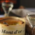 Mont d'Or au four