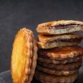 Biscuits fourrés à la Crème de Marron (Martha[...]