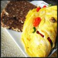 Recette de l'omelette au caviar et aux croûtons[...]