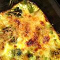 Gratin trop choux ! fleurs, brocolis,[...]