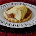 Tartelettes pommes amandes