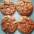 Les brownie-cookies