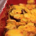 Agneau boulangère au paprika