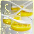 Panna cotta au lait de coco et son coulis de[...]