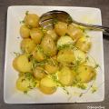 Salade de pommes de terre au cresson alénois de[...]