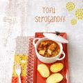 Tofu Stroganoff