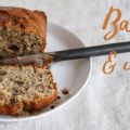 Banana & Chocolate Cake