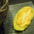 Pommes de terre farcies au potiron et aux[...]