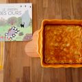 Clafoutis poires-cardamome