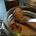 Mousse au chocolat à l