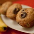 Muffins aux bananes, à l'érable et à la[...]