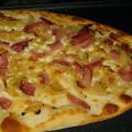 Tarte flambée ou flammekueche