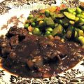 Steak aux fines herbes