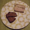 foie gras mi-cuit aux mirabelles