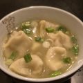 Soupe won-ton