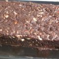Brownie aux amandes, Recette Ptitchef