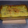 Lasagnes au curry et courgettes - 5PP /[...]