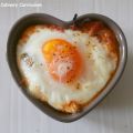 Oeufs cocotte aux légumes du soleil, mozzarella[...]