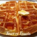 Gaufres (les meilleures au monde)