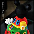 La maison de Mickey