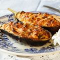 Aubergines farcies