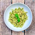 #ITALIA - Trofie con pesto alla Genovese