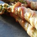 Asperges croustillantes, Recette Ptitchef