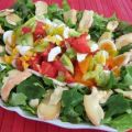 Tétragone en salade