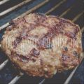 Boulettes de hamburgers rehaussées...