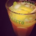Friday night pleasure #Mango Mojito