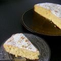 Moelleux Amande Citron (sans gluten ni lactose)