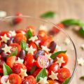 U.S. Red Kidney Beans Caprese-inspired Salad