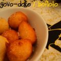 Bofloto (Beignets d'Afrique de l'ouest)