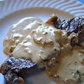 Contrefilets à la sauce oseille et Marsala -[...]