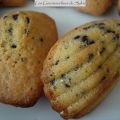 Madeleines au citron et aux pépites de[...]