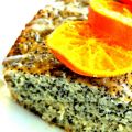  Gâteau au citron, à l'orange, et aux graines[...]