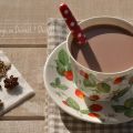 Chocolat gourmand aux épices douces (vegan)