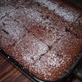 Pavés au chocolat