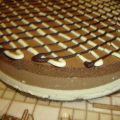 Bavarois 3 chocolats