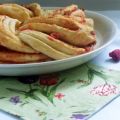 Kringel estonien aux pralines roses