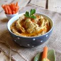 Le volcan Houmous