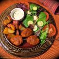 Keftas aux merguez