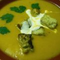 Potage au potiron
