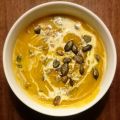Soupe veloutée de courge buttercup à la sauge[...]